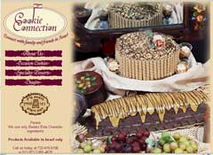 Website selling Baked Goods online