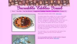 Website selling Baskets
