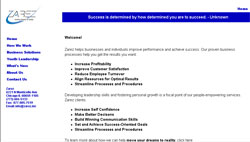 Website to advertise company 